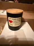 Handmade 14 oz candle Love Spell